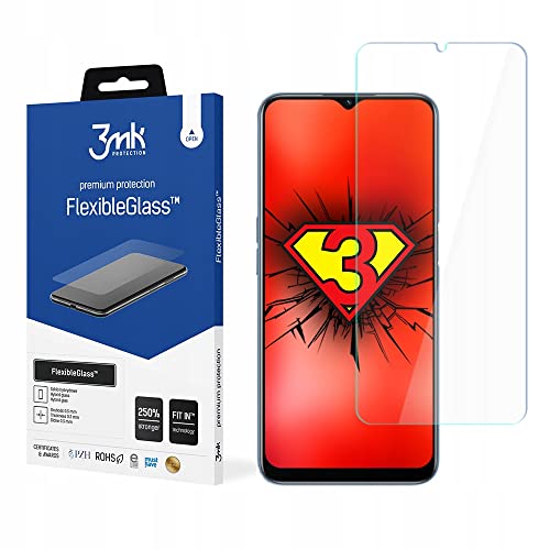 3MK Hybridglas Oppo A54s FlexibeGlass™