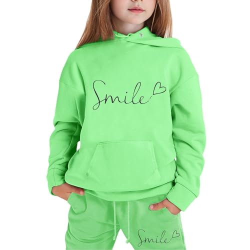 Sweat à capuche enfant et pantalon pour l'école