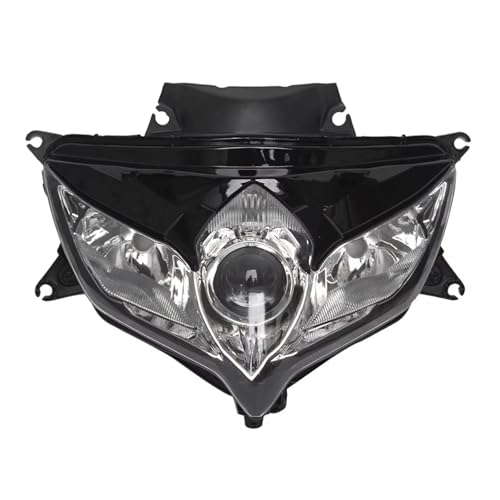 Phare avant de moto haute clarté Suzuki GSXR600 750 K8 2008 2009