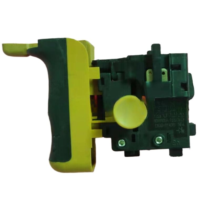 1Pc DGQ-1110B 5E4 10A 125VAC trigger switch, yellow