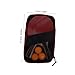 Happyyami 1set Lightweight Table Tennis Racket Set Comfortable Grip Includes Paddles and Training for and Self-Training