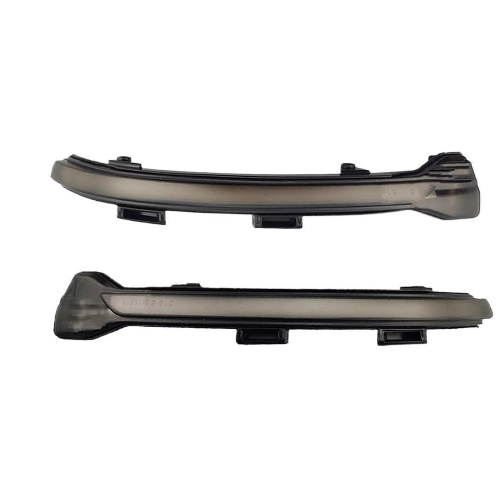Direzione Dinamico Indicatore per Golf 7 GTI R GTE GTD MK7.5 2013-2019 2 Pezzi LED Dinamico Specchietto Retrovisore Laterale Lampeggiatore Indicatore di Direzione