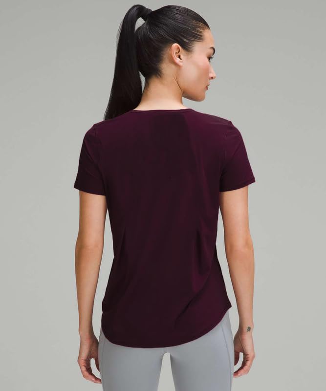 Image of Ap'pulse Women's Shorts Sleeve Front Shoulder Mesh Sports Tshirt