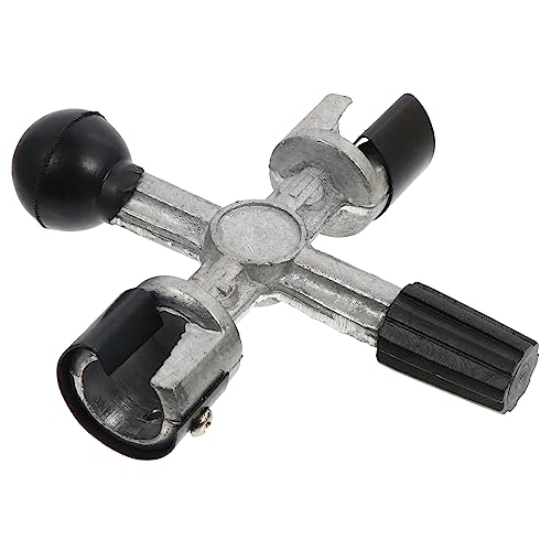 PAMINGONO Battery Post Cleaner Tool with Blades Way Terminal Cleaner and Scraper for Maintenance and Corrosion Removal