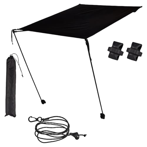 Sillas de camping con proteccion solar para evitar quemaduras en la playa 8