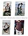 AIRDYNAM Mens T-Shirts V Neck Fashion Casual Cotton Baseball Stylish with Raglan Long Sleeves Navy/Royal Blue M