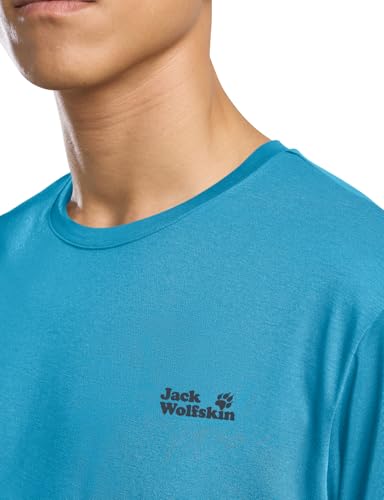 Jack Wolfskin VONNAN Graphic T M – Ansicht 3