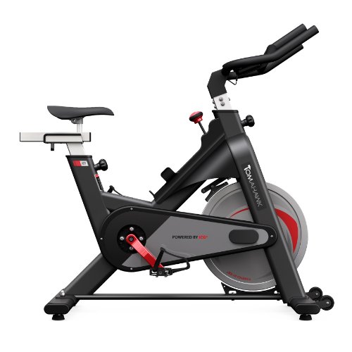 Vélo Tomahawk iC1 Noir Mat pour retrouver la forme à la maison