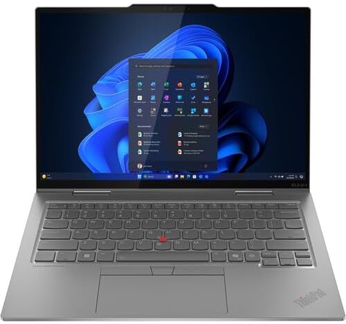 Lenovo ThinkPad hinkPad X1 2-in-1 Gen 10 Intel (14″) - Intel AI PC Ultra 7 258V, (32GB RAM + 4TB M.2 SSD)- 14" WUXGA (1920x1200) IPS 500nits 60Hz Touch Screen, Thunderbolt, and Win11 Pro