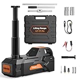 TaskStar Low Profile Electric Jack: 4.7