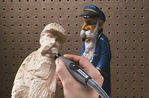 Dremel 3000 Microrretífica com Eixo Flexível e 82 Acessórios 127V