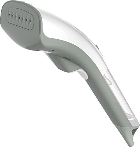 SALAV HS-04/T 1000W Quick Steam Hand Held Steamer with Dual Steam Settings, Gray