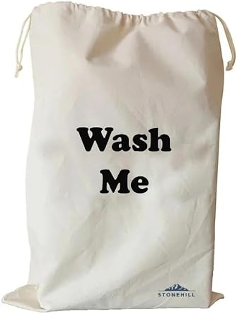 Stonehill Brand Large Size Cotton Linen Bag