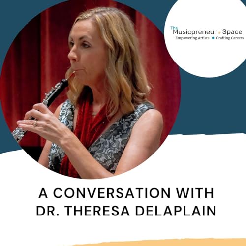 A Conversation with Dr. Theresa Delaplain