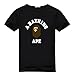 Zomicky Bape Brown And White Graphic Mens Classic Cotton T-shirt Top