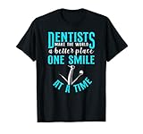 Zahnarztbohrer T-Shirt