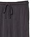 Amazon Brand - Daily Ritual Women's Sandwashed Modal Blend Jogger Pant, Black, Medium