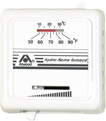 Amazon Com Atwood 38453 Off White Thermostat Automotive