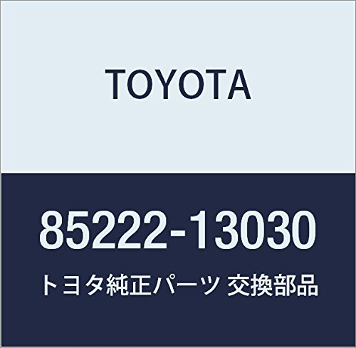 TOYOTA toyota Genuine Parts hurontowaipabure-do Ricca-chan LH Serie Part Number 85222 13030