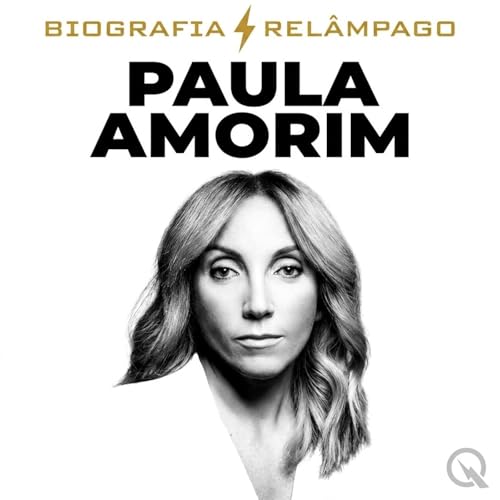 Paula Amorim - Biografia Rel&acirc;mpago cover art