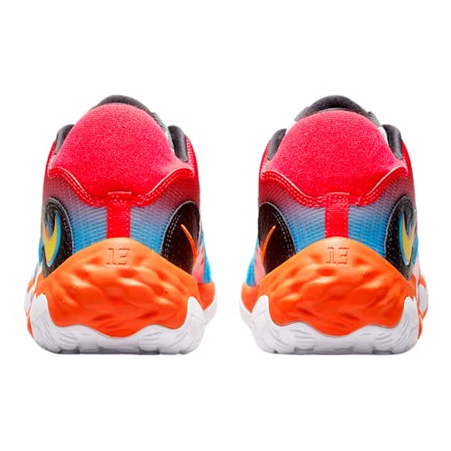 Nike PG 6 Paul George, tenis de baloncesto para hombre con soporte de tobillo 5