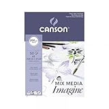 Canson Imagine, Grano Fino 200g