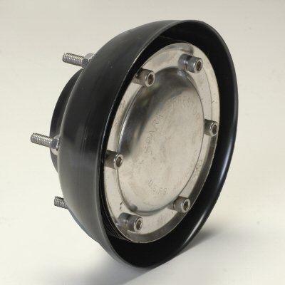 Weld On Steel Spark Arrestor For 3 Inch Exhaust Pipe With Twelve 5 Inch Diameter Disc