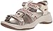 KEEN Astoria West Open Toe, Sandales Femme, Chevron/Timberwolf, 37 EU