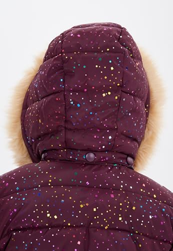 Chaqueta Tass unisex ZIGZAG niños para abrigar sin pesar 7
