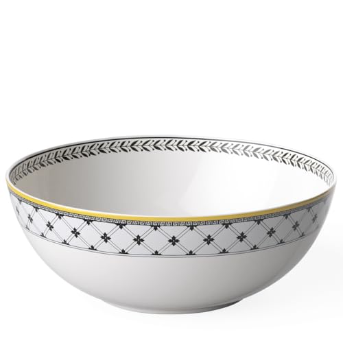 Villeroy & Boch 20 cm Audun Ferme Salad Bowl, Multi-Colour