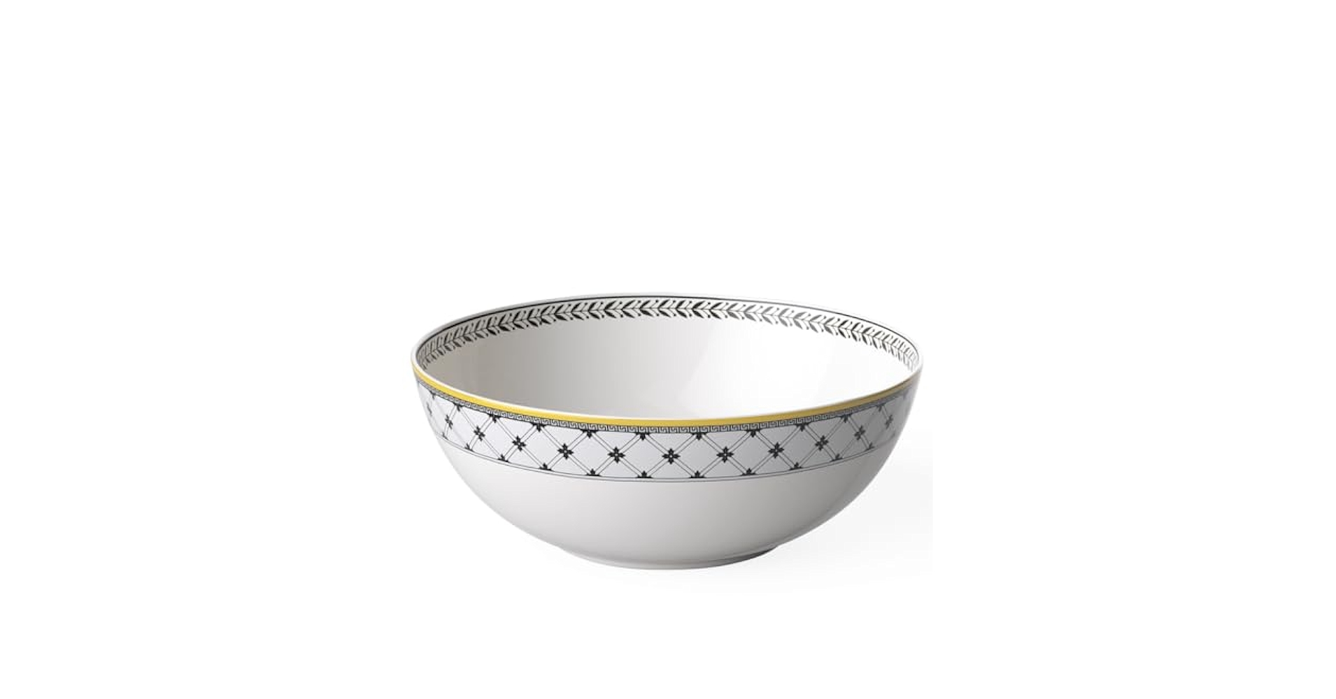 Amazon.com | Villeroy & Boch Audun Ferme Salad Bowl, 7.75 in