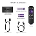 Roku Express (New, 2022) HD Streaming Device with High-Speed HDMI Cable and Simple Remote, Guided Setup, and Fast Wi-Fi