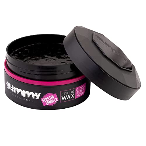 Gummy Hair Styling Wax Extra Gloss… #TOP2