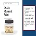 Dixie Belle Paint Company Chalk Finish Furniture Paint - Cotton (32oz) - Matte Pure White Chic Chalk Mineral DIY Furniture Paint