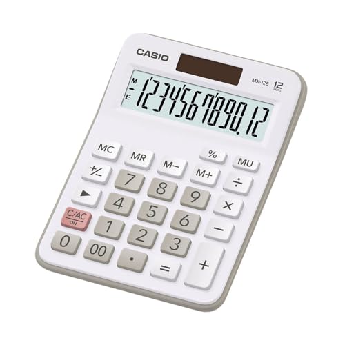Casio MX-12 Desk Calculator