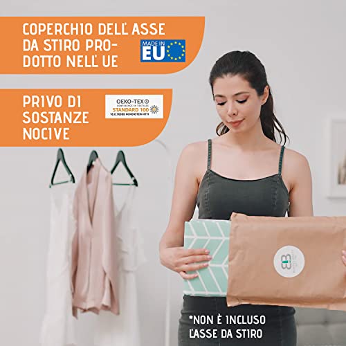 Copriasse da Stiro Colorato per Ferro da Stiro