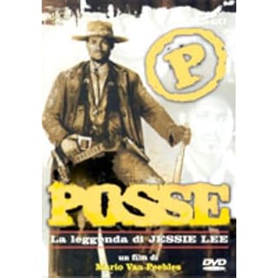 Posse - La Leggenda Di Jessie Lee