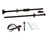 Venom Blowguns® 36' 2 Piece Ultra Upgrade .40c Blowgun with Darts Lifetime Mfg Warranty & Made in America...