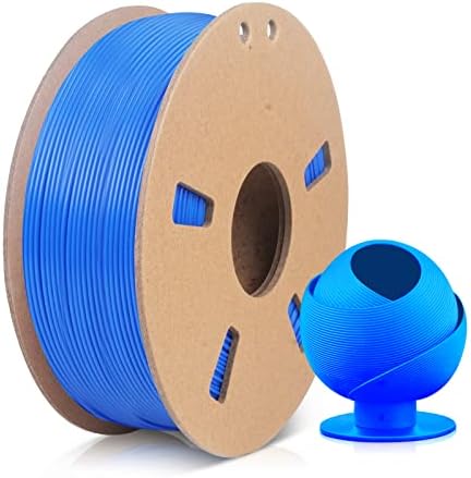 JAYO TPU Flexible Filament 1.75mm, 3D Printer Filament, Dimensional Accuracy +/- 0.03 mm, 0.5KG Spool, 1.75 mm, TPU Black