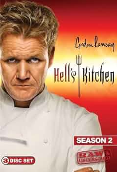 その他 Gordon Ramsay: Hell&#39;s Kitchen Season 1 Raw &amp; [DVD] [Import] s-l400.jpg