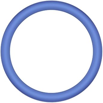 Metal Bezel Ring for CMF Watch Pro 2, Replacement Metal Frame Cover Plate Hard Case Smartwatch Circle Bezel for CMF BY NOTHING Watch Pro 2 Blue