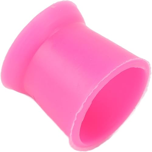 Miniatura 9 de 300 vasos de tinta taza de tinta desechable de silicona para pigmentos de cejas, labios y pigmentos, mezcla de 300 unidades, tinta de pigmento