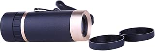 High-Definition Metal Body Telescope - Perfect for Outdoor Bird Watching and Camping