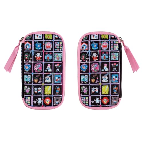 ほぼ日 ちいさいひきだしポーチ/北岸由美/コーヒーといっしょのサムネイル