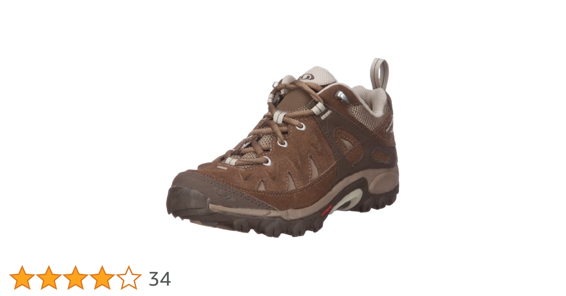 Amazon | Salomon Exit 2 Gtx Womensウォーキング/ハイキング