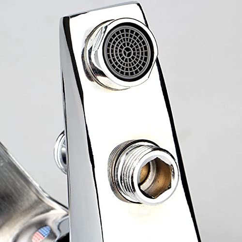 Ensemble de douche simple et robinet d'eau triple pour salle de bain familiale