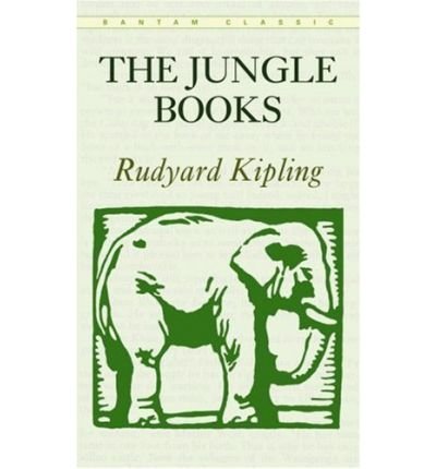 The Jungle Book ; Just So Stories 0706430220 Book Cover