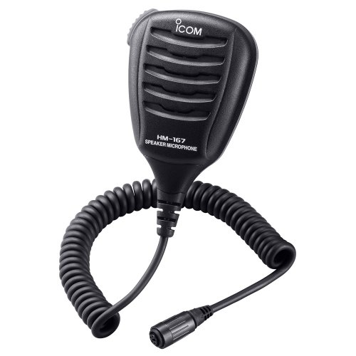 Icom HM-167 - Microfono per altoparlanti