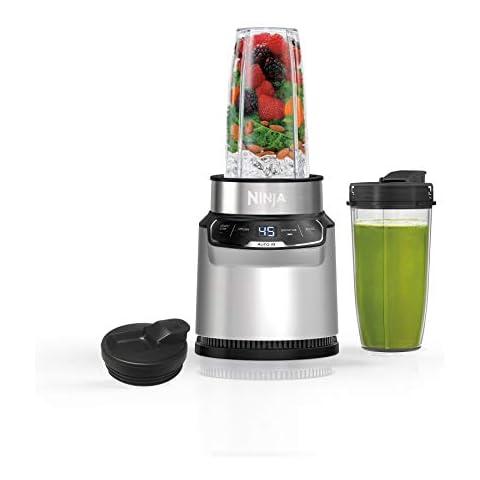 Ninja Nutri Pro Compact Personal Blender Cover