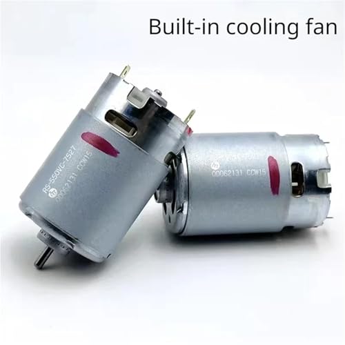 Moteur RS550 de remplacement pour perceuse sans fil en panne 14.4V - 4